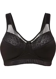 Reggiseno contenitivo senza ferretto, bonprix