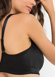 Reggiseno contenitivo senza ferretto, bonprix