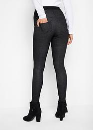 Leggings prémaman termici con fodera morbida, bpc bonprix collection