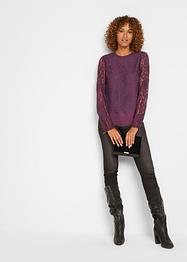 Tunica con pizzo, bpc selection