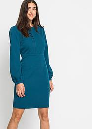 vestito maniche lunghe elegante