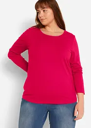 Maglia a maniche lunghe (pacco da 2), bonprix