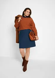 Maglione con maniche a pipistrello, bonprix