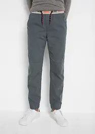 Pantaloni termici loose fit, bonprix