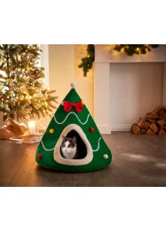 Cesta per gatti stile albero di Natale, bpc living bonprix collection