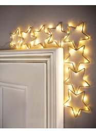 Decorazione da porta LED con stelle, bpc living bonprix collection