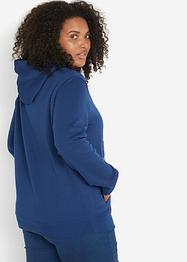 Felpa con cappuccio stampata, John Baner JEANSWEAR