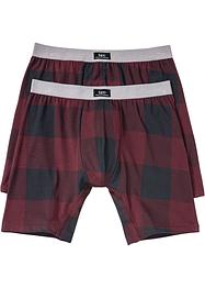 Boxer lunghi (pacco da 2), bpc bonprix collection