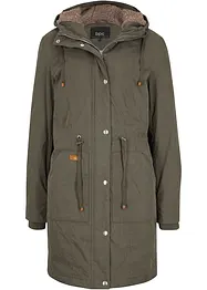 Parka foderato, bonprix