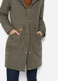 Parka foderato, bonprix