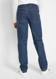 Jeans felpati (pacco da 2) loose fit, John Baner JEANSWEAR