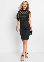 Abito con frange, BODYFLIRT boutique