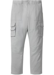 Pantaloni cargo termici con Teflon loose fit straight, bpc selection