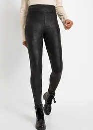 Leggings termici rivestiti, bonprix