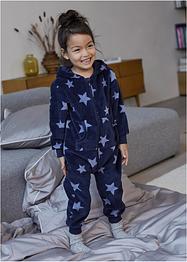Tuta in pile, bpc bonprix collection