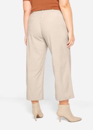 Pantaloni culotte larghi, bpc selection