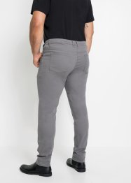 Pantaloni elasticizzati slim fit tapered, RAINBOW