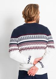 Maglione norvegese, bpc bonprix collection