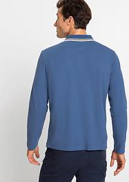 Polo a maniche lunghe (pacco da 2), bpc bonprix collection