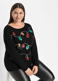 Maglione natalizio, bonprix