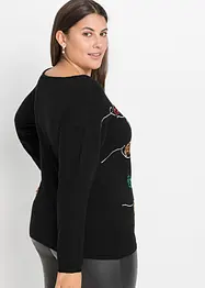 Maglione natalizio, bonprix