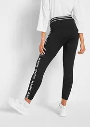 Leggings cropped ad asciugatura rapida, bonprix