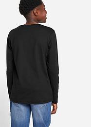 Maglia a maniche lunghe, bpc bonprix collection