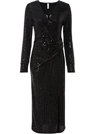 Abito con paillettes, bonprix