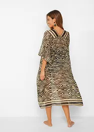 Kimono copricostume trasparente, bonprix
