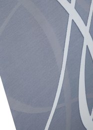 Tenda a pannello con motivi ondulati (pacco da 1), bpc living bonprix collection