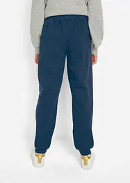 Pantaloni in felpa (pacco da 2), bonprix