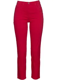 Pantaloni cropped elasticizzati, bonprix