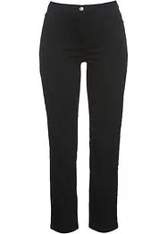 Pantaloni cropped elasticizzati, bonprix