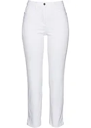 Pantaloni cropped elasticizzati, bonprix