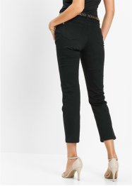 Pantaloni cropped elasticizzati, bpc selection