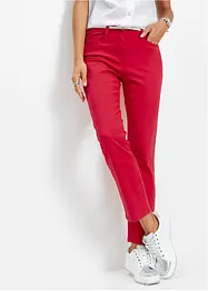 Pantaloni cropped elasticizzati, bonprix