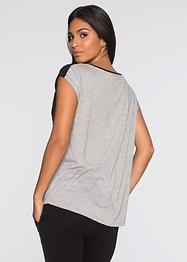 Maglia con pizzo, BODYFLIRT