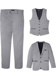 Completo (3 pezzi) giacca, pantaloni, gilet, bpc selection