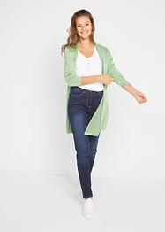 Top lungo in cotone (pacco da 5), bpc bonprix collection