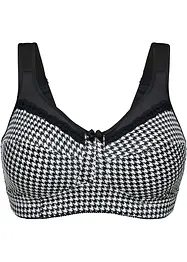 Reggiseno contenitivo senza ferretto, bonprix