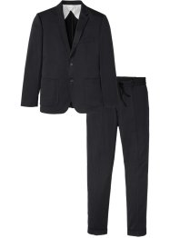 Completo sportivo con cinta comoda (2 pezzi) giacca e pantaloni, bpc selection