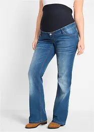 Jeans prémaman bootcut, bonprix