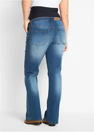 Jeans prémaman bootcut, bonprix