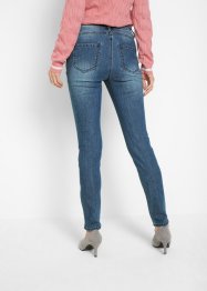 Jeans sdruciti con perle, bpc selection premium