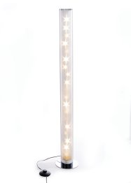 Lampada da terra LED con colori cangianti, bpc living bonprix collection