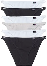 Tanga (pacco da 6), bonprix