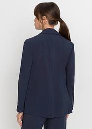 Blazer in taglie forti per un look impeccabile | bonprix