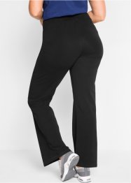 Pantaloni sportivi elasticizzati, bpc bonprix collection