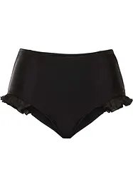 Slip alto per bikini in poliammide riciclata, bonprix