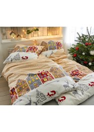 Biancheria da letto con motivi invernali, bpc living bonprix collection